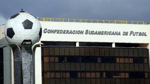 Conmebol posterga partido de la Copa Suramericana Coquimbo-Defensa por covid