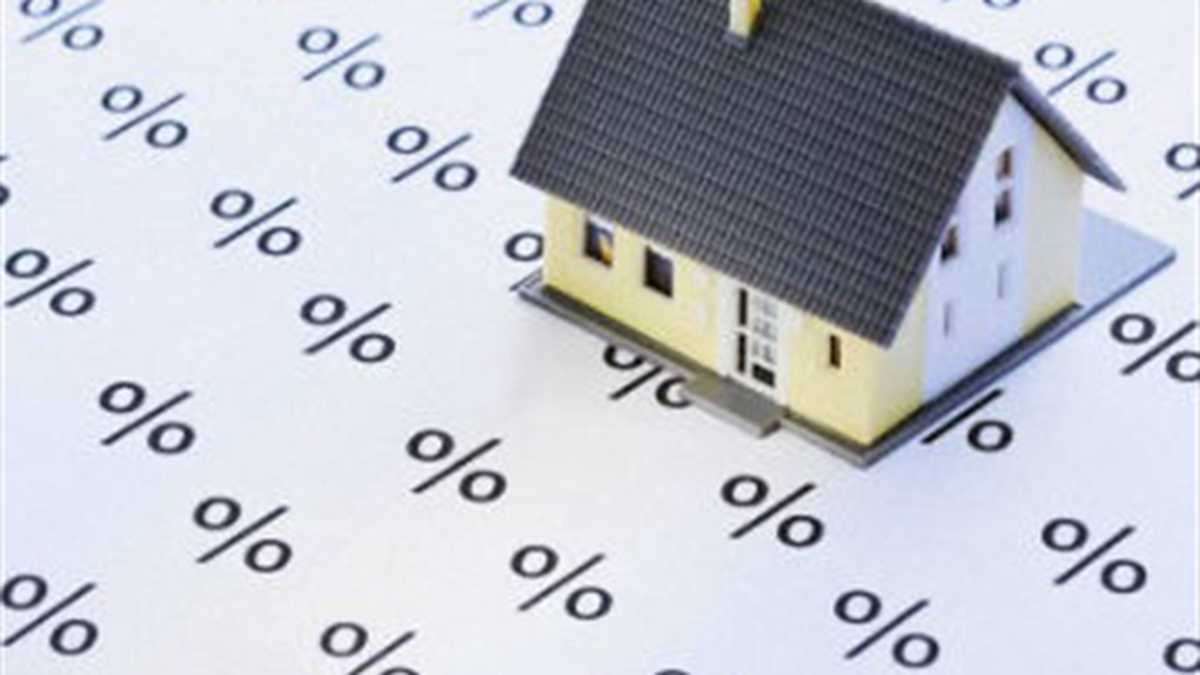 Los créditos para adquirir vivienda están aumentando por cuenta de la subida de tasas de interés. Foto de Corbis.com 