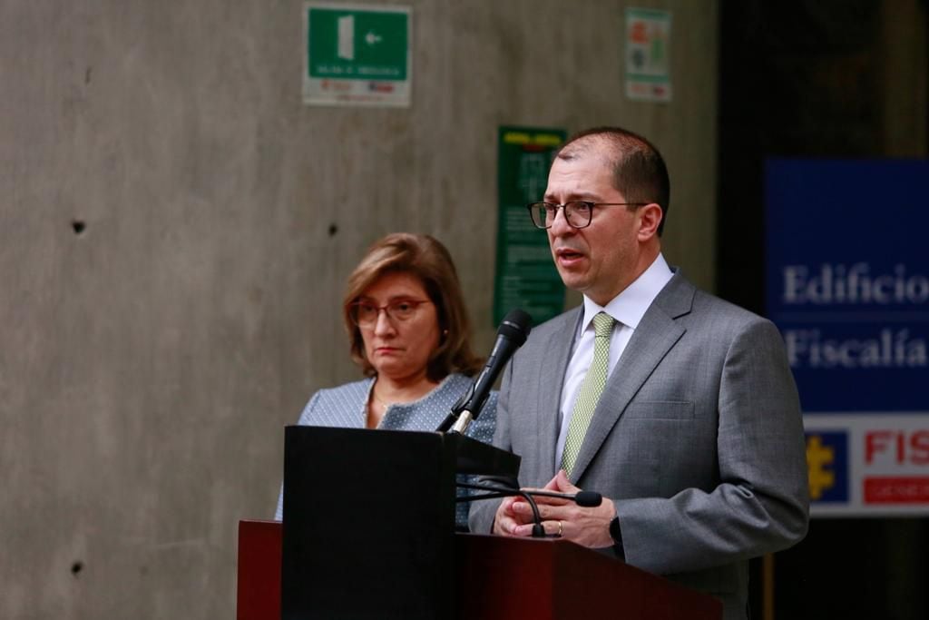 El fiscal Francisco Barbosa advirtió que el proyecto de sometimiento del Gobierno Nacional se quedó corto en varios puntos