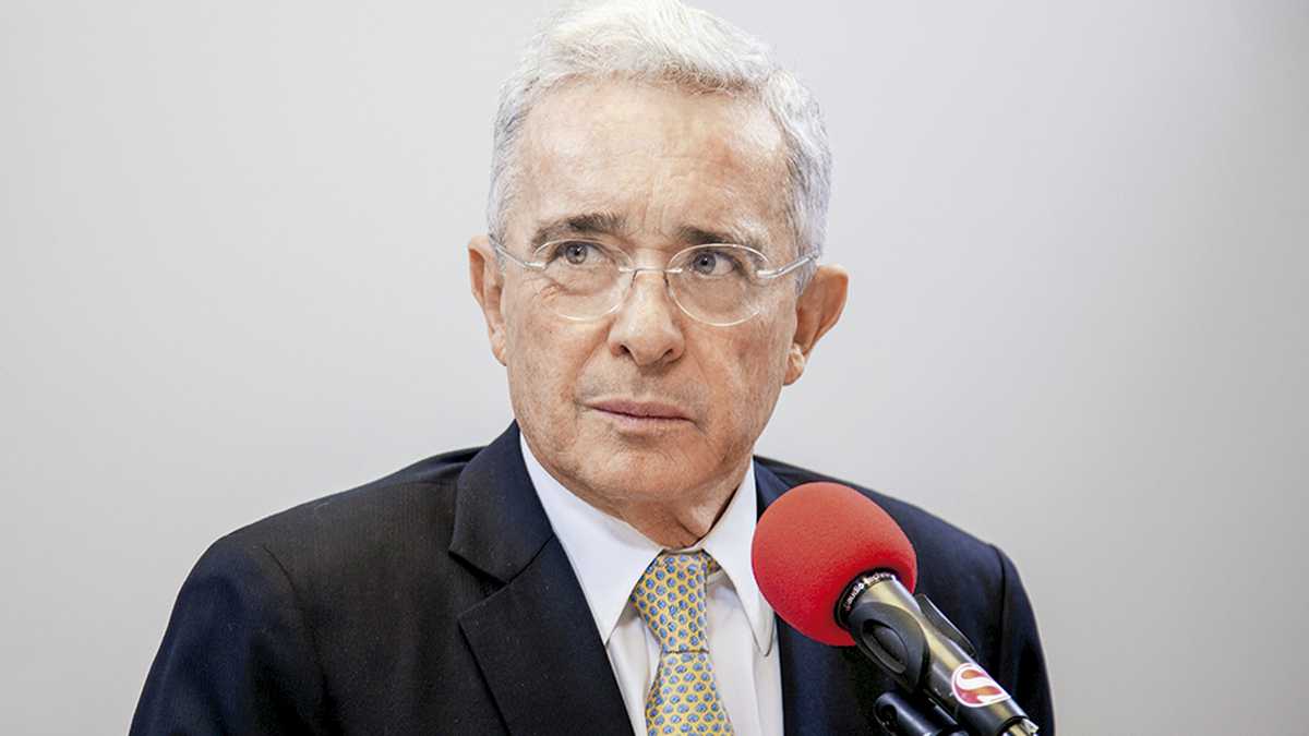 Álvaro Uribe explica por qué Miguel Uribe será la cabeza de lista a Senado  por el Centro Democrático