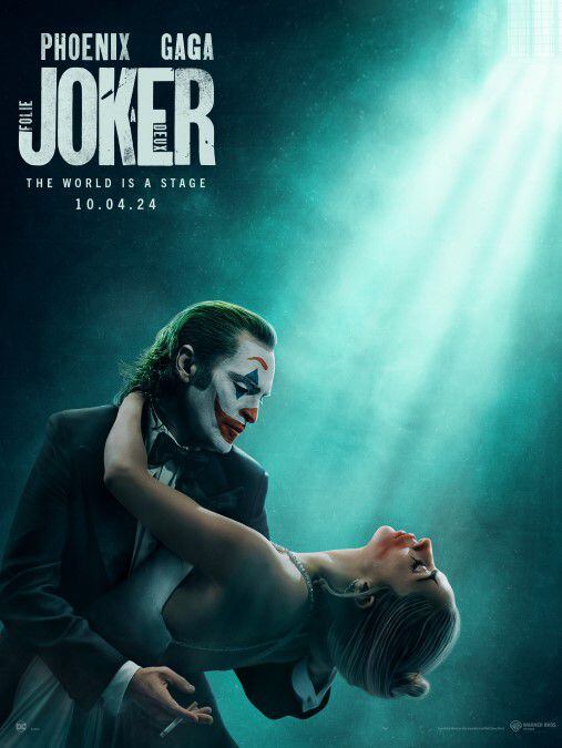 Se estrenó el nuevo trailer del Joker 2.