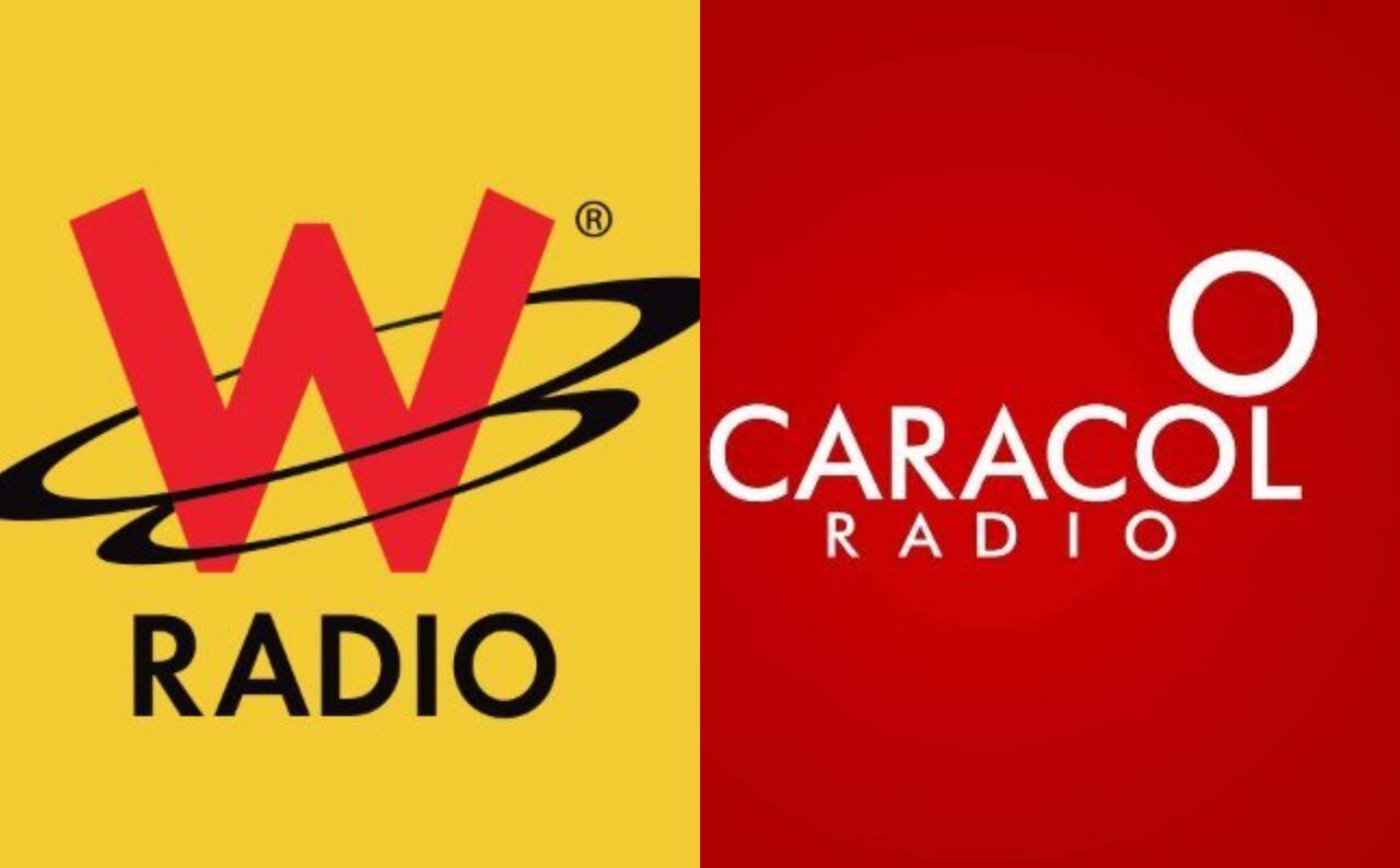 W Radio y Caracol Radio, al igual que las emisoras musicales de Prisa Media en Colombia, estuvieron fuera del aire durante cerca de 15 minutos.