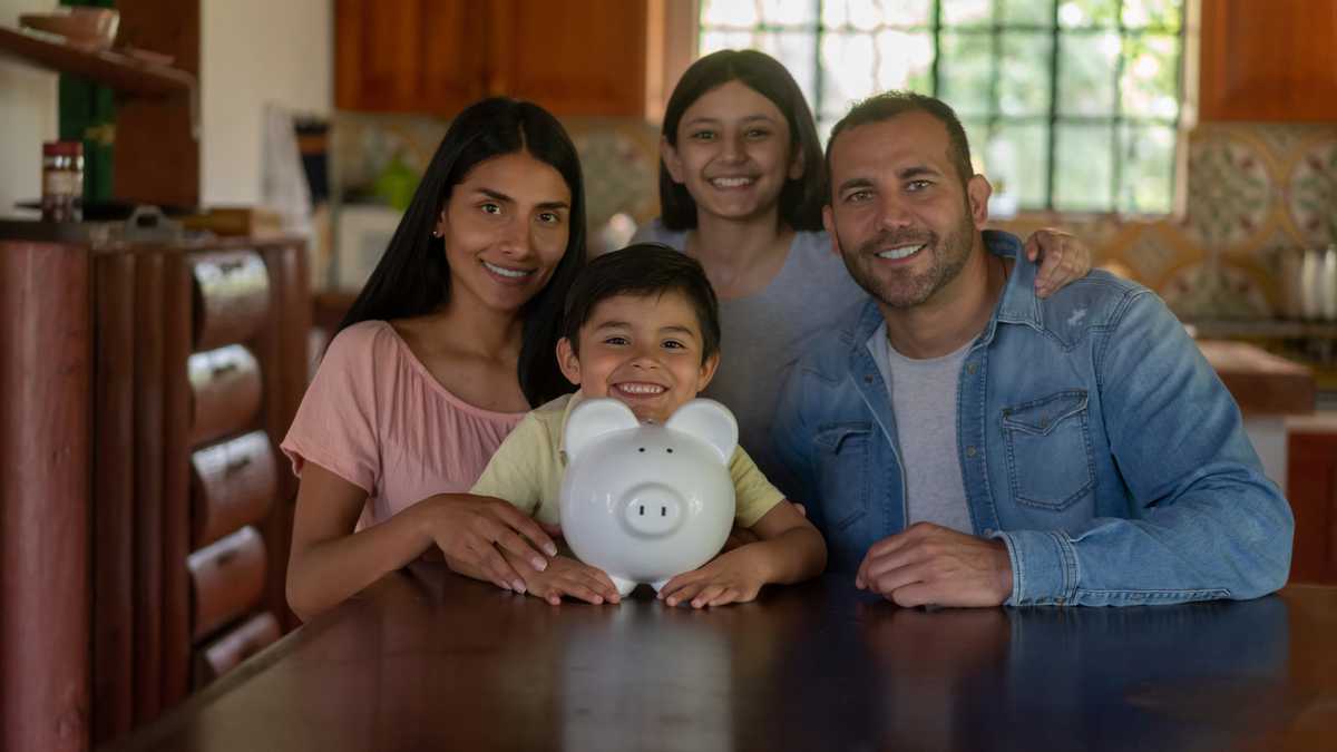 Ahorro e inversión familiar