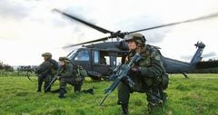  Numerosos soldados alegan que no cuentan con las garantías para combatir al enemigo. Lo ocurrido en el Cauca la semana pasada dejó una profunda tristeza en la tropa.