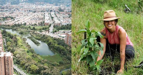 Bogotanos podrán conocer la biodiversidad de la capital del país.