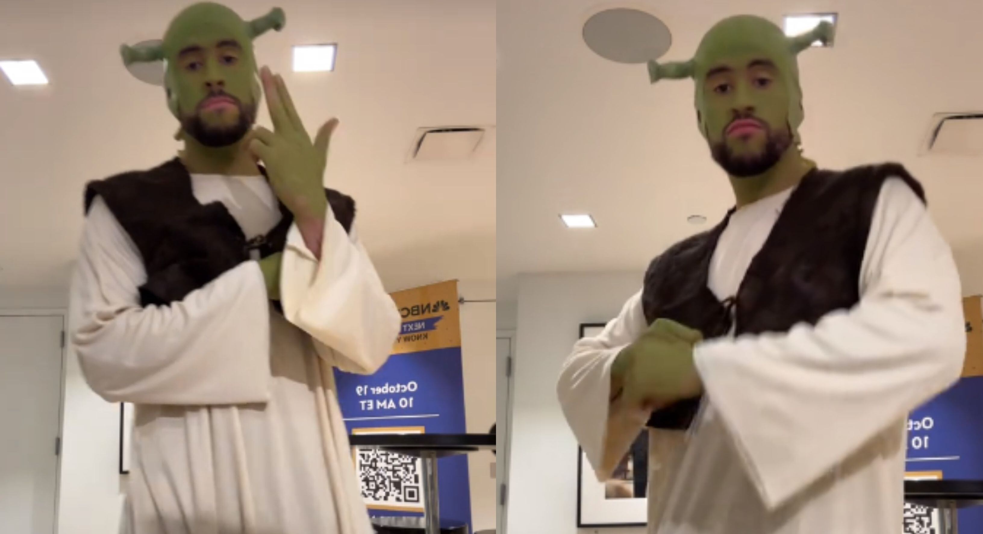 shrek tiene burro｜TikTok Search