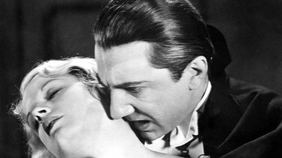 Bela Lugosi en 'Drácula' (1931).