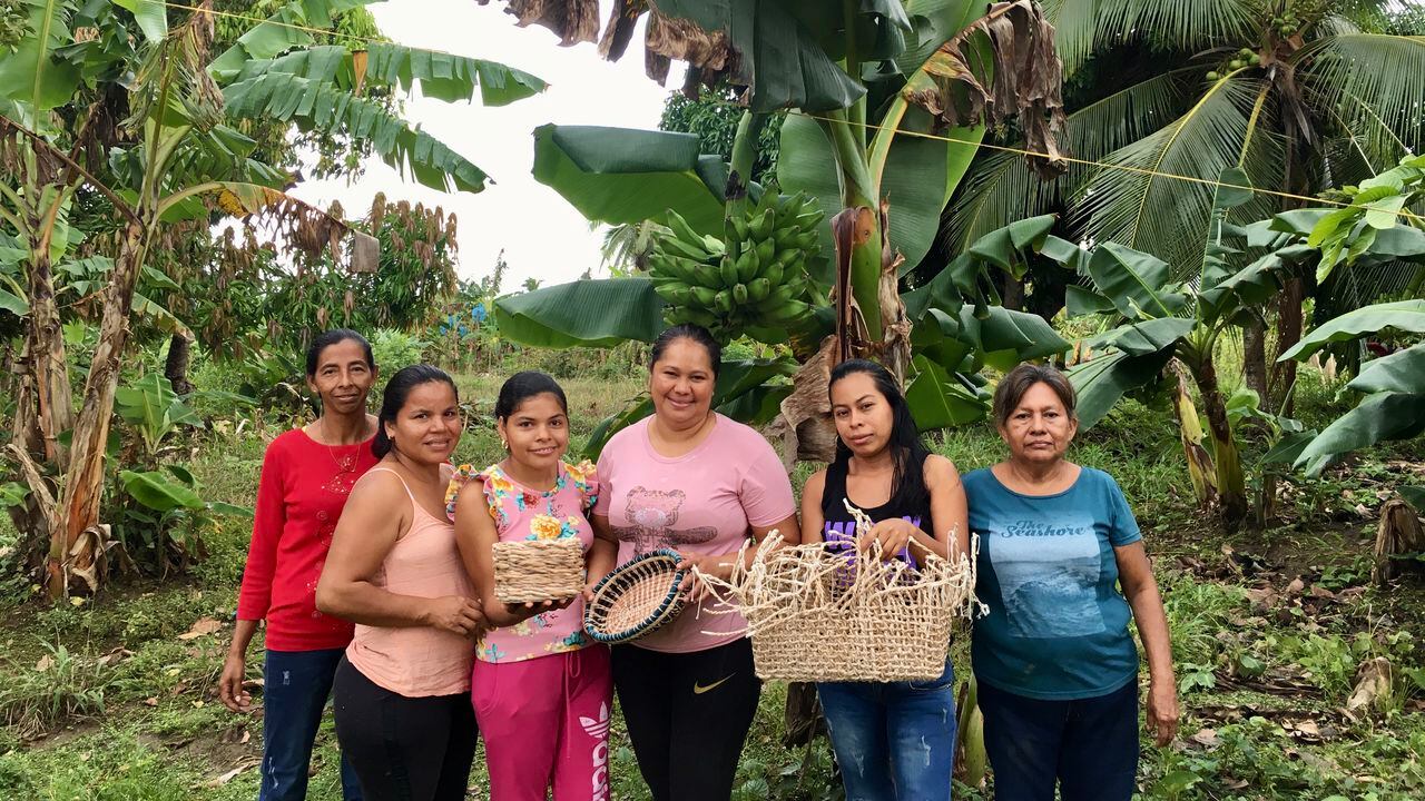 Pepsico lidera una serie de iniciativas que impulsan el desarrollo de la mujer rural.
