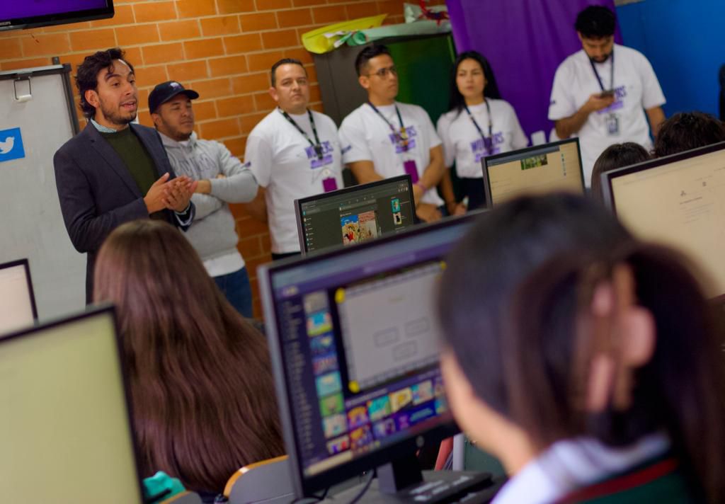 'Alerta en línea', la estrategia para prevenir delitos informáticos y abuso sexual infantil por Internet en Bogotá; ¿de qué trata?