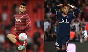 La prensa inglesa ha hecho una comparación entre las figuras del Liverpool y PSG