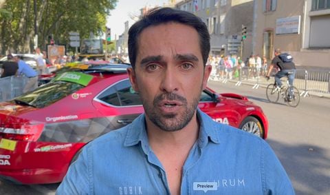 Alberto Contador, panelista SEMANA en La Ruta, analiza lo que sucedió en la etapa 15 del Tour de Francia entre Rodez y Carcassone.