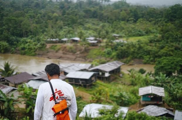 Médicos Sin Fronteras hace un llamado a atender la salud mental en Alto Baudó, Chocó.