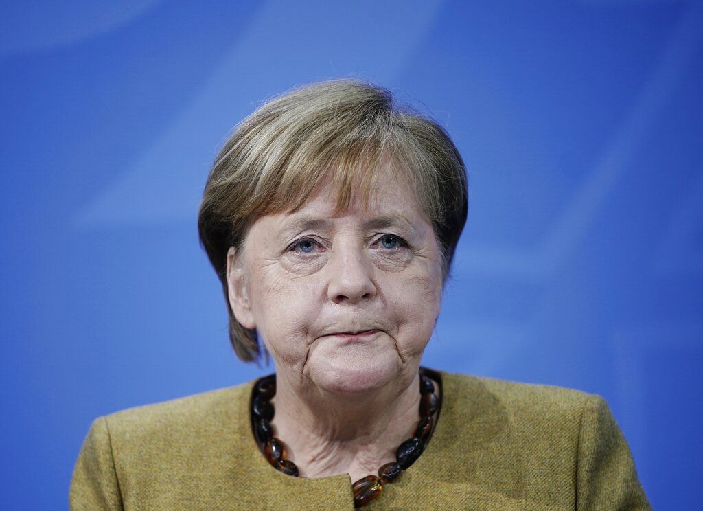 Angela Merkel Alemania Coronavirus