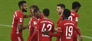 Bayern Múnich está cerca de volver a ser campeón.