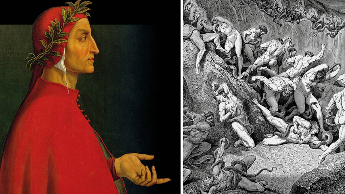 A 700 años de su muerte, 2021 será el año de Dante Alighieri