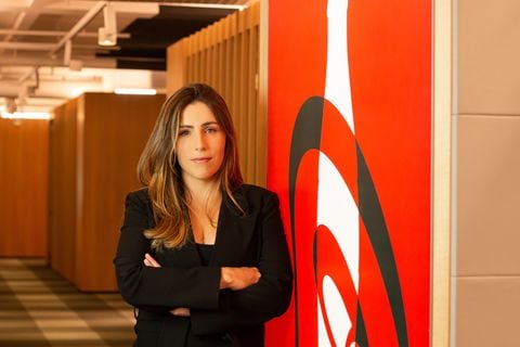 Camila Freire, directora marketing Colombia - Venezuela The Coca-Cola Company,