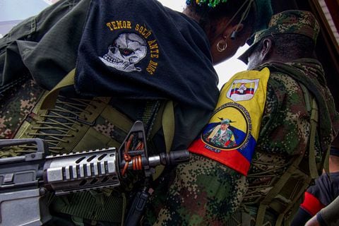 Guerrilla FARC-EP