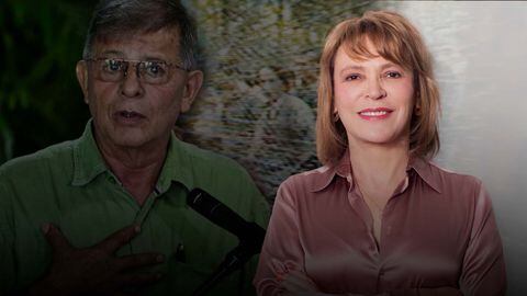 María Isabel Rueda habla acerca de las declaraciones de Rodrigo Granda sobre los secuestrados de las FARC.