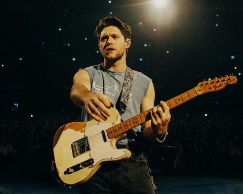 Niall Horan, exintegrante de la agrupación One Direction, regresa a Colombia para presentarse en concierto con su gira musical por Latinoamérica.