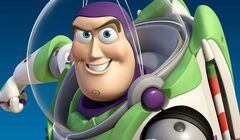 Buzz Lightyear es uno de los personajes más queridos por los fans de las películas de Pixar