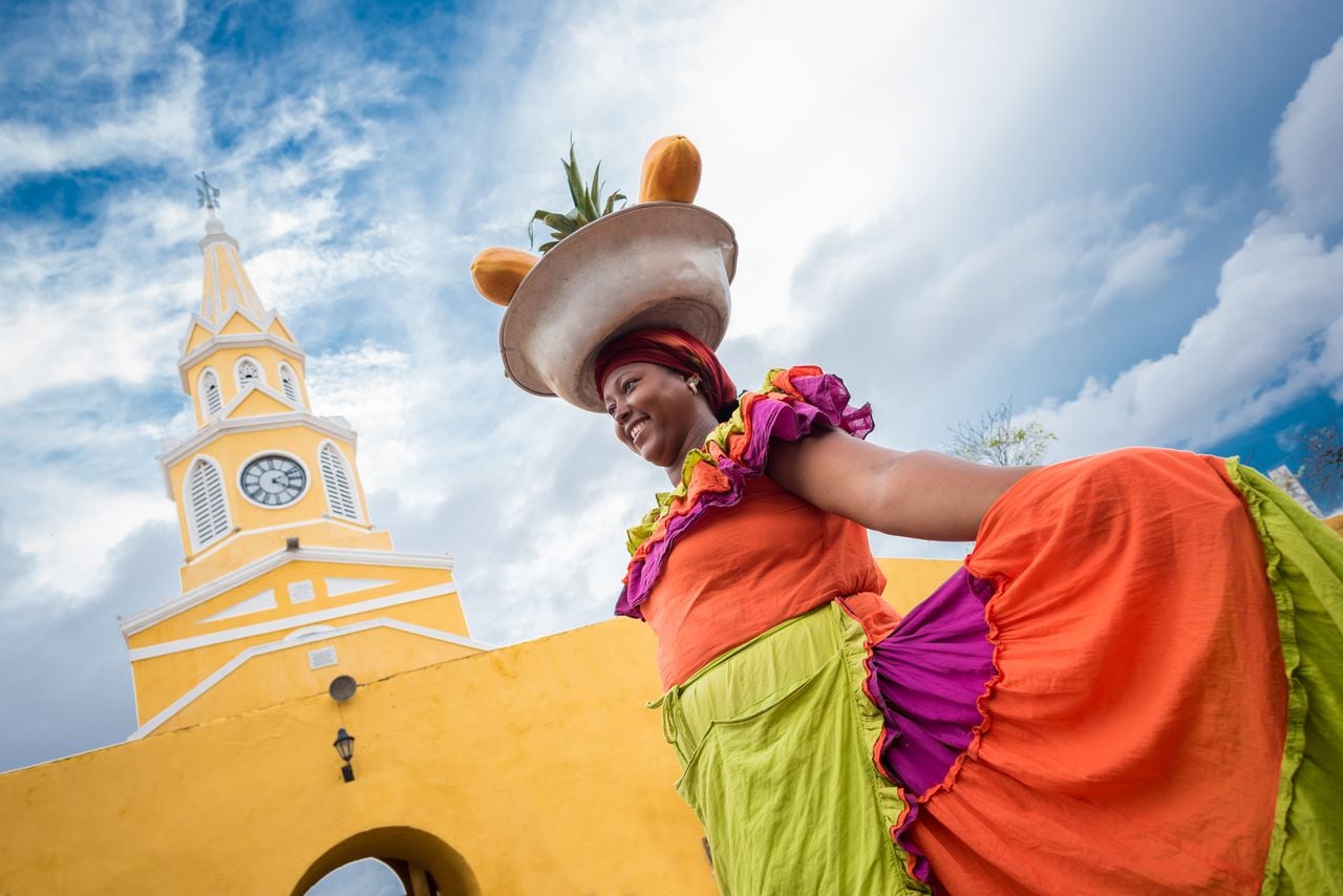 Colombia sale del top 10 de los países más felices del mundo.