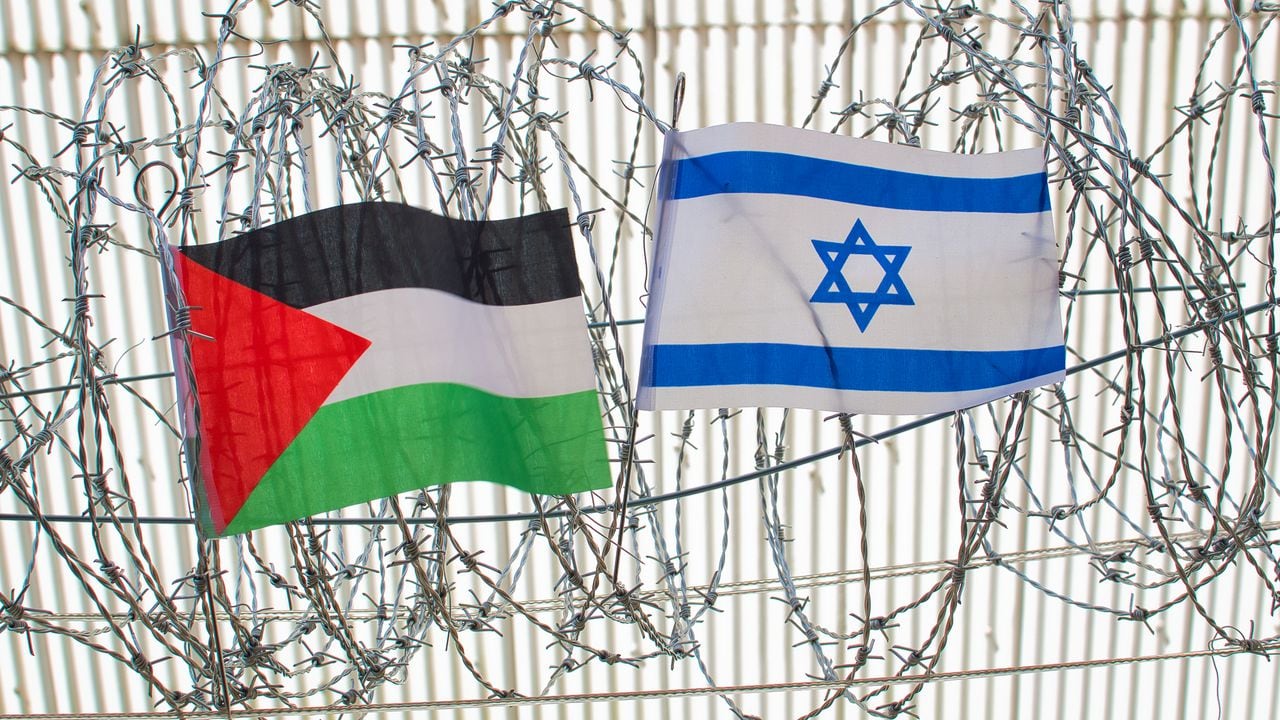 Guerra entre Palestina e Israel