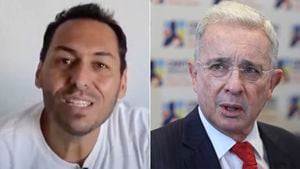Daniel Mendoza no rectifica lo dicho contra Álvaro Uribe en Matarife
