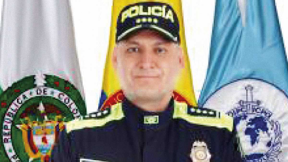 hoover alfredo penilla romero Subdirector general de la Policía Nacional 