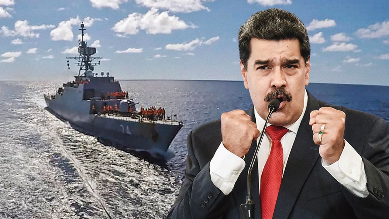 Nicolás Maduro se ha encargado de mandar señales de humo a Estados Unidos, pero no ha obtenido respuesta. La posible llegada de embarcaciones iraníes podría ser otra medida desesperada para que el Gobierno de Biden flexibilice sus sanciones.