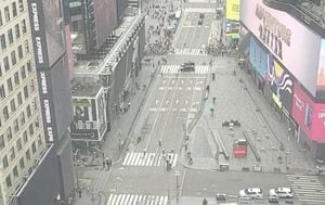 Desalojan el Madison Square Garden de Nueva York por amenaza de bomba