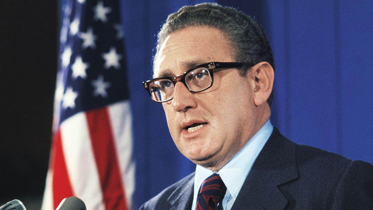 Como secretario de Estado, Kissinger fue clave en la interferencia en Latinoamérica y el mundo.