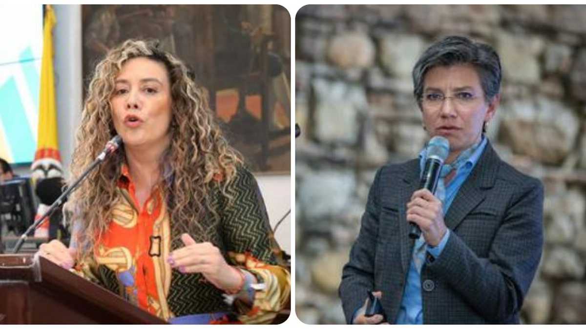 La concejal Lucía Bastidas aseguró que la alcaldesa Claudia López "está distinta", pero le pidió que el cambio sea real y no porque va mal en las encuestas.