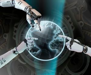 La evolución de la inteligencia artificial puede tomar el control de varios sistemas que emplea el ser humano.