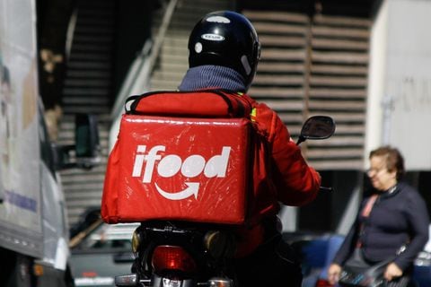 iFood ha crecido más del 60% y cuenta con 12.400 restaurantes en Colombia.
