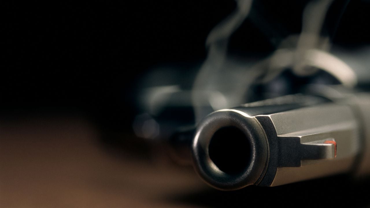 Armas, tiroteo - Getty Images