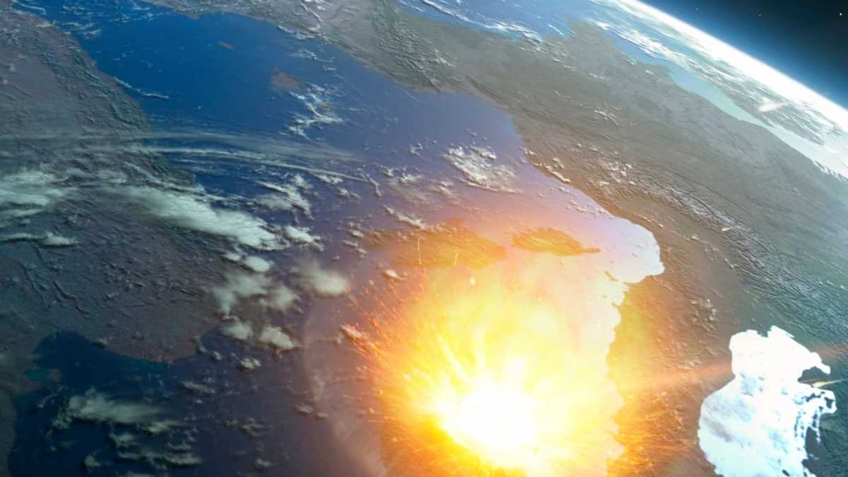 Siguen los peligros inminentes de que un asteroide pueda impactar con nuestro planeta.