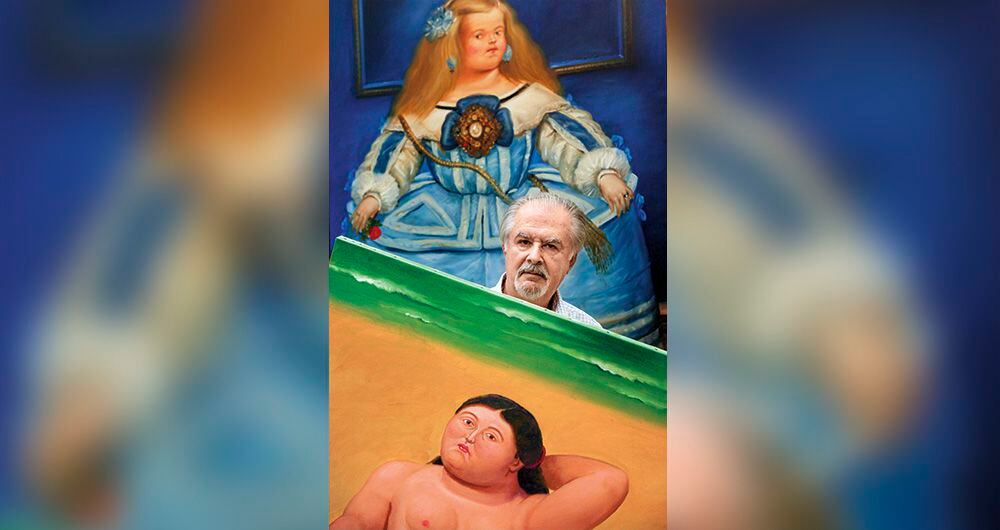 La resurrección de Juan Carlos Botero