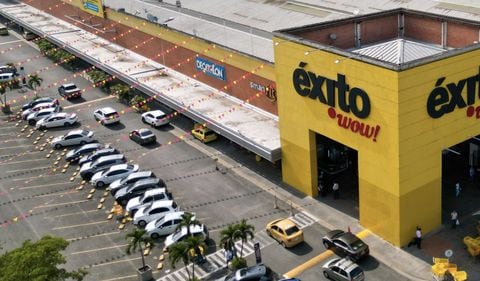 El Grupo Éxito tiene vacantes en la ciudad de Bucaramanga