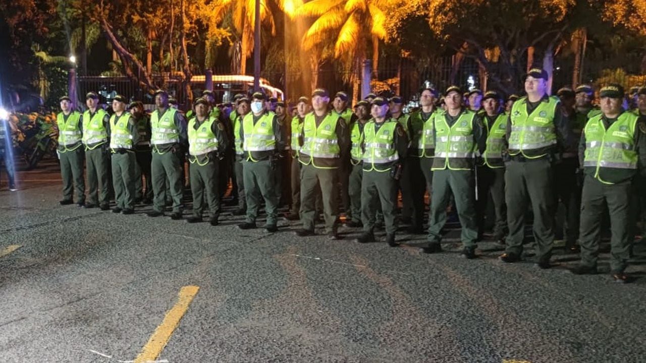 Un total de 5.500 patrulleros de la Policía custodiarán las elecciones del domingo.
