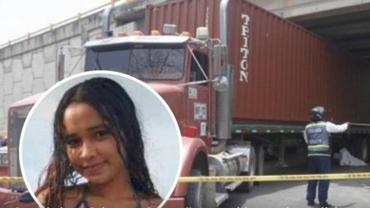 Trágico accidente: pasajera de mototaxi murió tras ser arrollada por una tractomula en Cartagena.