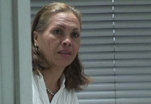 La fiscal Rita Muentes fue acusada de peculado por apropiación. 