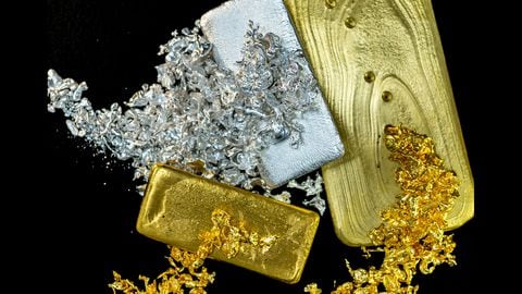 Colombia Mint se ha especializado en la compra y exportación de barras doré y concentrados de metales preciosos.