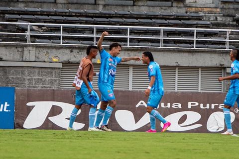Deportivo Pereira vs Unión Magdalena fecha 13 Liga BetPlay1