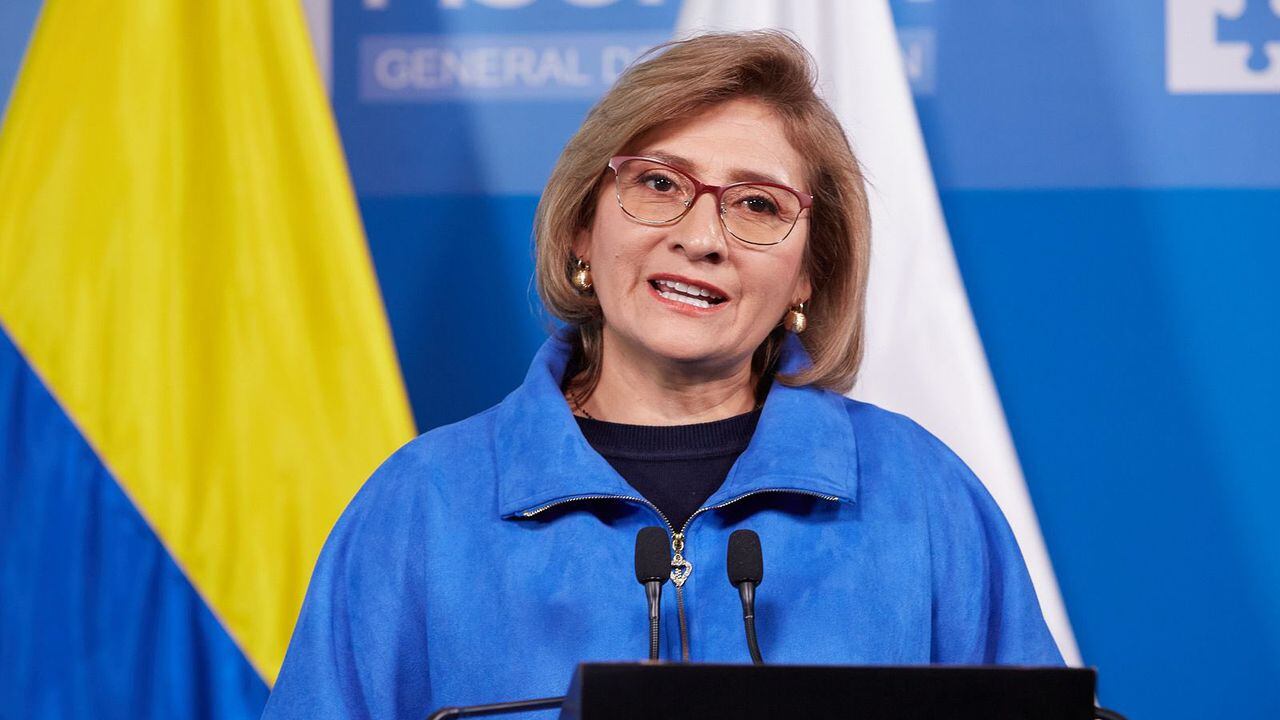 Martha Mancera asumió como nueva fiscal general de la Nación encargada.