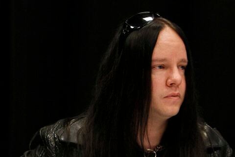 Murió Joey Jordison, ex baterista y cofundador de Slipknot, a los 46 años