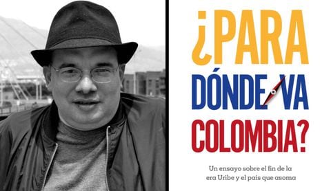 Gustavo Duncan habló con SEMANA sobre '¿Para dónde va Colombia?', su nuevo libro.