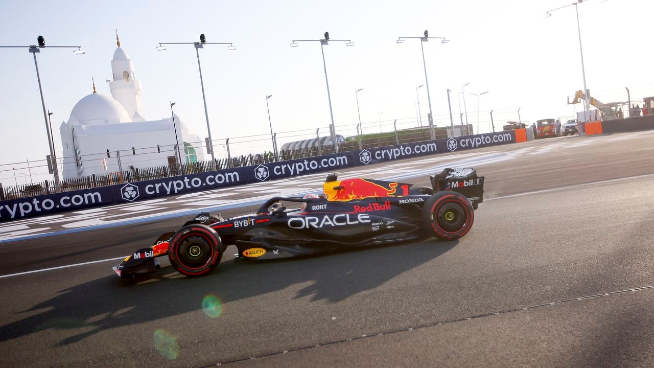 Fórmula 1: hora y dónde ver el Gran Premio de Arabia Saudita este domingo  19 de marzo