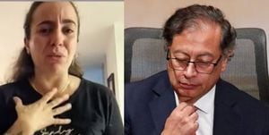 Laura Malo criticó al presidente Gustavo Petro