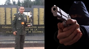 Policía fue asesinado este 26 de diciembre en el Valle del Cauca,