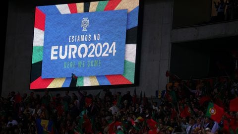 Tres selecciones ya están en la Eurocopa 2024